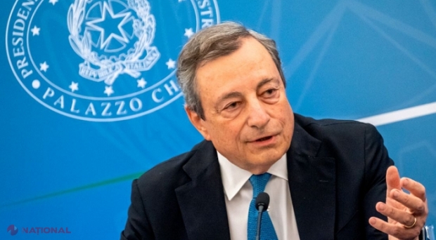 Premierul italian Mario Draghi a demisionat. Urmează alegeri anticipate în Italia