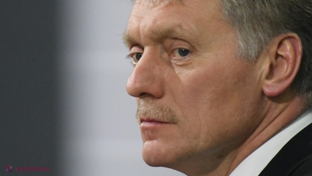 CINISM // Purtătorul de cuvânt al lui Putin: Ucraina poate pune capăt suferinţei, dacă acceptă propunerile Rusiei