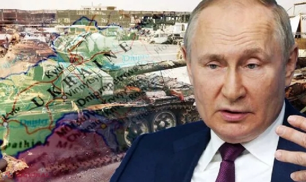 Ultima șansă a lui Putin: Disperarea Rusiei ce îi poate da lovitura de grație 