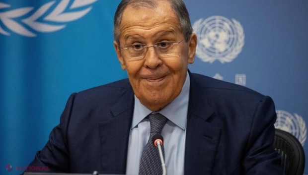 Lavrov va prezida în aprilie o reuniune a ONU la New York