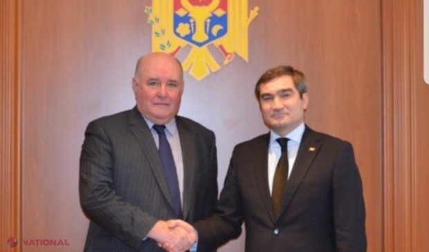 Un fost viceministru din Guvernul Pavel Filip, viitorul AMBASADOR al R. Moldova în Federaţia Rusă. Acesta a CONDAMNAT anexarea ilegală a Crimeei de către Rusia