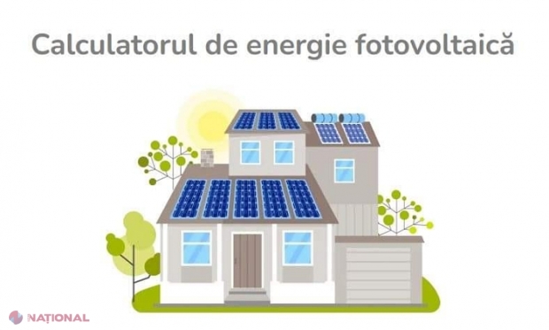 CALCULE // Cât te va costa să-ți insalezi panouri FOTOVOLTAICE pentru a-ți încălzi GRATUIT locuința: Calculator ONLINE 