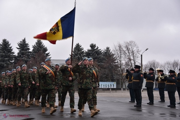 Ministrul Apărării le-a solicitat militarilor reveniți din Kosovo să împărtășească și colegilor de acasă din experiența acumulată de la pacificatorii din alte armate