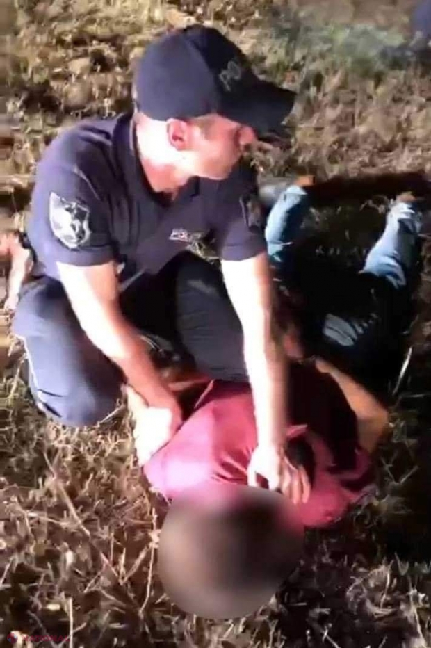 ÎMPUŞCĂTURI în direcția Poliției din Sângerei: Arma, furată de la o stână