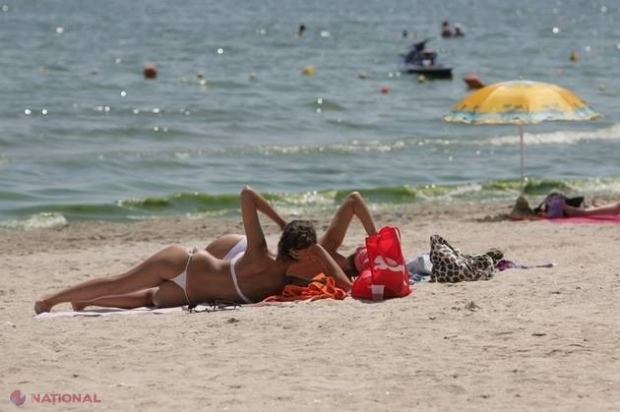 ZECI de mii de turişti din R. Moldova sunt aşteptaţi în vacanţă pe LITORALUL românesc
