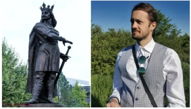 Programatorul din Iaşi care a aflat că Ştefan cel Mare este strămoşul său. Cum și-a descoperit Daniel Cantoreanu arborele genealogic