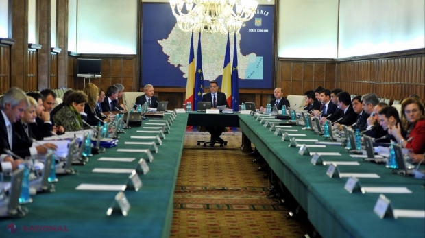 Guvernul României va lua în regim de URGENȚĂ o decizie privind R. Moldova