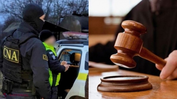 Fost polițist prins în flagrant delict! Suma pe care trebuie să o plătească pentru trafic de influență!