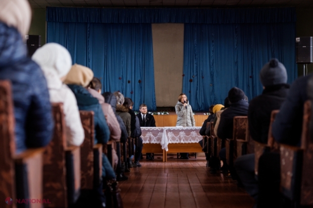 Maia Sandu, vizită la Leova: Investiții de 92 de milioane de lei, în ultimii ani