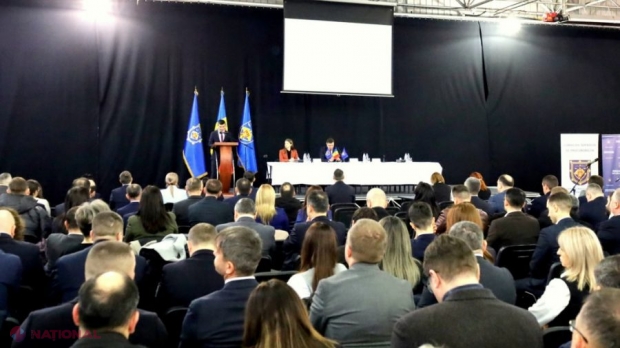 Alegeri și distincții la Adunarea Generală a Procurorilor