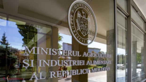 Ministerul Agriculturii și Industriei Alimentare are un nou secretar de stat