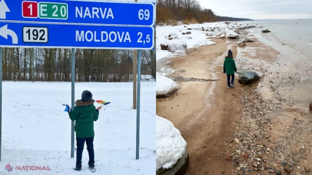Un sătuc estonian numit „Moldova” caută o localitate din țară pentru prietenie internațională!