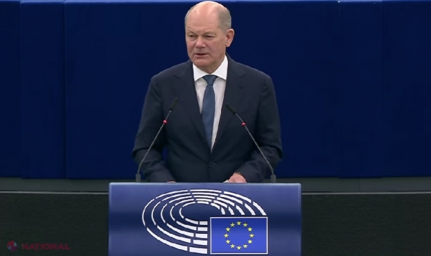 Germania Extinde Controalele la Frontiere cu Încă Șase Luni, Declară Olaf Scholz