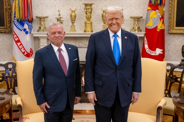 Descoperire Umanitară: Regele Iordaniei Găzduiește 2.000 de Copii Bolnavi din Gaza, Dar Refuză Planul lui Trump de Relocare