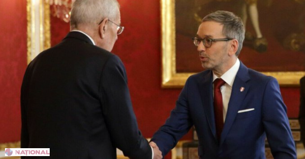 Extrema dreaptă austriacă ratează crearea unui guvern