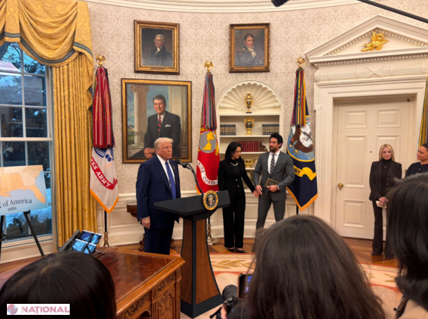 Trump se întâlnește cu Putin în Arabia Saudită pentru discuții despre viitorul Ucrainei și NATO