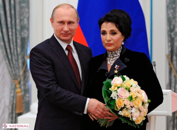 Antrenoarea Irina Viner părăsește echipa națională de gimnastică a Rusiei după un conflict tensionat cu Alina Kabaieva, apropiata lui Putin
