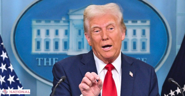 Trump cere diplomaților americani unitate totală în discurs