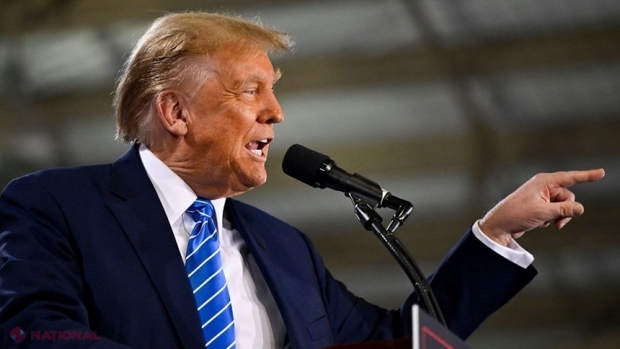 Donald Trump presează Rezerva Federală pentru reducerea dobânzilor, în contextul noilor tarife propuse