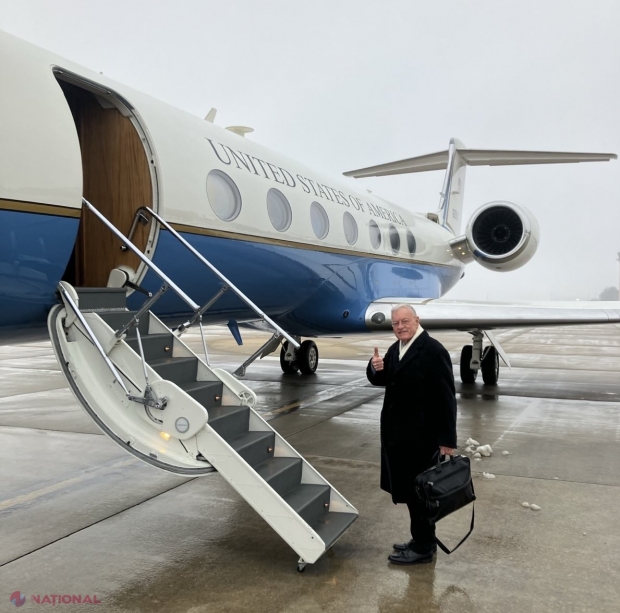 Emisarul lui Trump pentru Ucraina și Rusia întreprinde o vizită crucială în Europa