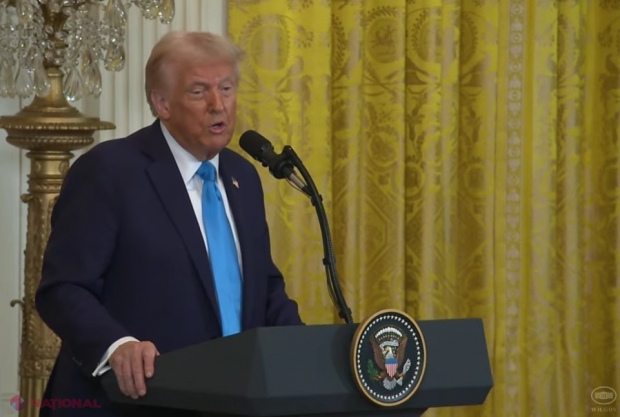 Trump refuză să acorde Ucrainei un statut egal în discuțiile de pace