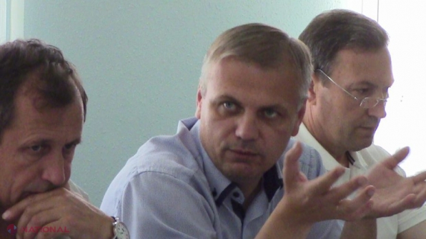 Vitalie Balan, candidatul-surpriză pentru postul de viceprimar la Bălți!