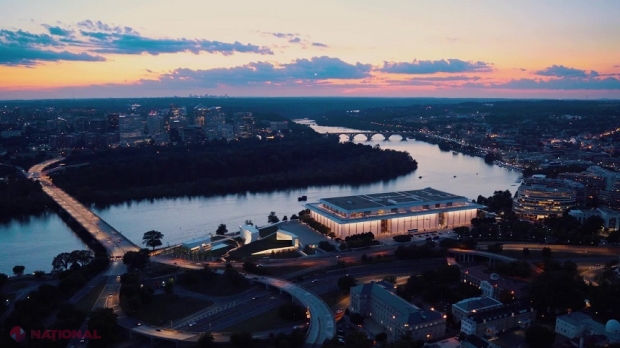 Trump susţine că devine preşedinte al Kennedy Center, Shonda Rhimes renunţă la funcţia de trezorier