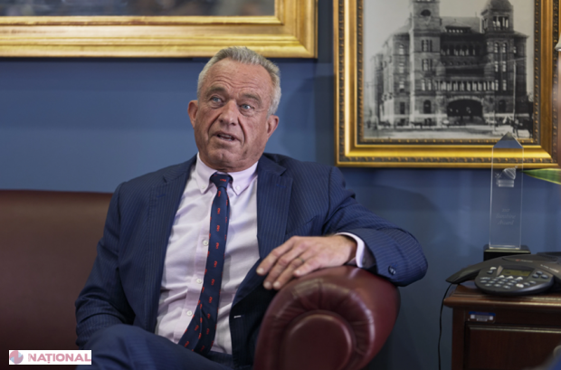 Robert Kennedy Jr, Aprobat de Senat ca Secretar al Sănătății în Administrația Trump