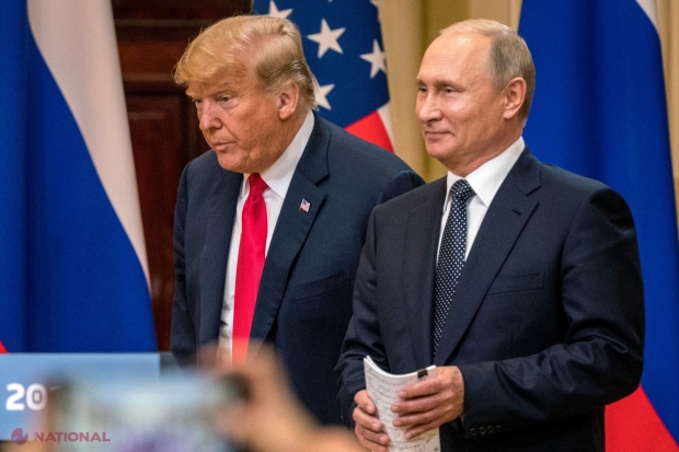 Trump și Putin: Convorbirea care ar putea schimba pentru totdeauna relațiile SUA-Europa, avertizează un fost premier suedez.