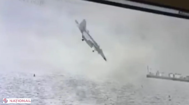 Incident aviatic grav: Avion militar de tip E/A-18G Growler al US Navy s-a prăbușit în Golful San Diego