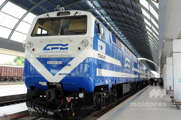 MIDR: Redresarea financiară a CFM și protejarea salariilor, obiective primordiale