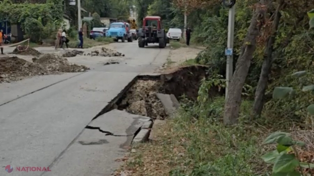 Bălți și Cantemir primesc 26 milioane de lei pentru regenerare după calamități naturale