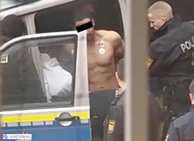Autorităţile: Suspectul Atacului cu Mașina de la Munchen Avea Motivații Religioase și Orientare Islamistă, Strigând „Allah Akbar” la Arestare