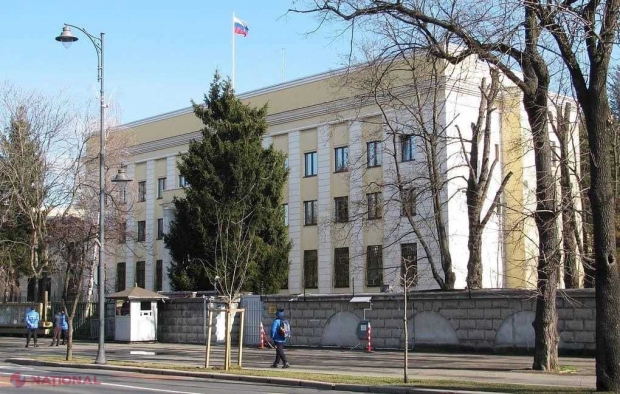 Ambasada Rusiei către România: Asigurări de non-agresiune, dar incidentul cu drona ridică semne de întrebare asupra Ucrainei