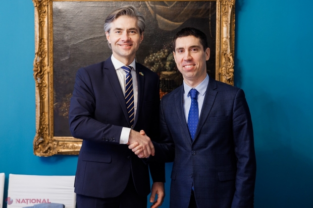 Lituania și UE sprijină R. Moldova în diminuarea dependenței energetice de Rusia