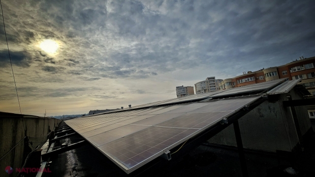Revoluție energetică: O fabrică de la noi funcționează aproape exclusiv pe energie solară!
