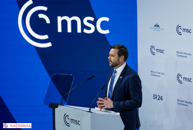Martori la discursul lui JD Vance la Conferinţa de Securitate de la München: „Nebunie totală și neliniște generală”