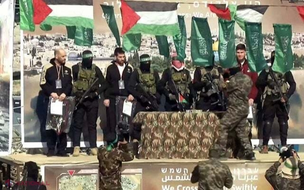 Israelieni în siguranță: Hamas a eliberat încă trei ostatici sâmbătă