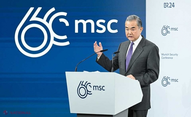 China solicită cooperarea globală pentru pacea în Ucraina la Forumul de la München
