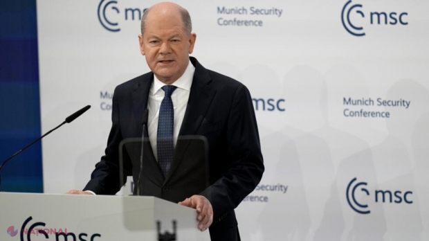 Olaf Scholz răspunde ferm criticilor americane legate de politica europeană față de extremismul de dreapta
