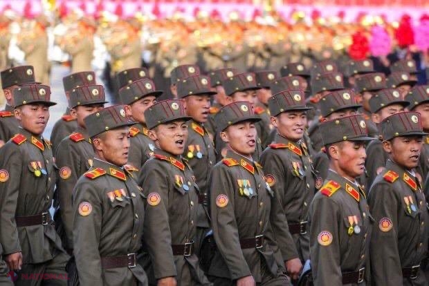 Coreea de Nord solicită Statelor Unite să oprească provocările militare