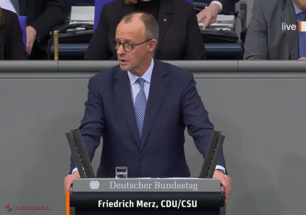 Furtuna politică: Friedrich Merz critică public vicepreședintele american JD Vance!