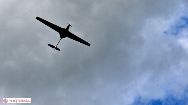 Drone distrugătoare lovesc Ucraina: Un rănit şi pagube semnificative în Mikolaiv şi regiunea Kiev