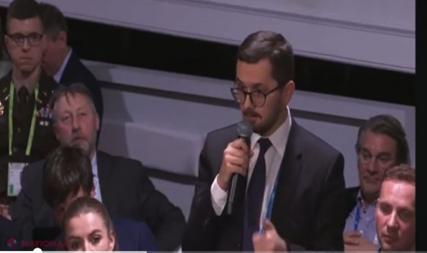 Surpriză la întâlnirea Popescu-Kellogg: Discuții despre cheltuielile de apărare și sprijinul SUA pentru extrema dreaptă, urmate de replica lui Ponta!