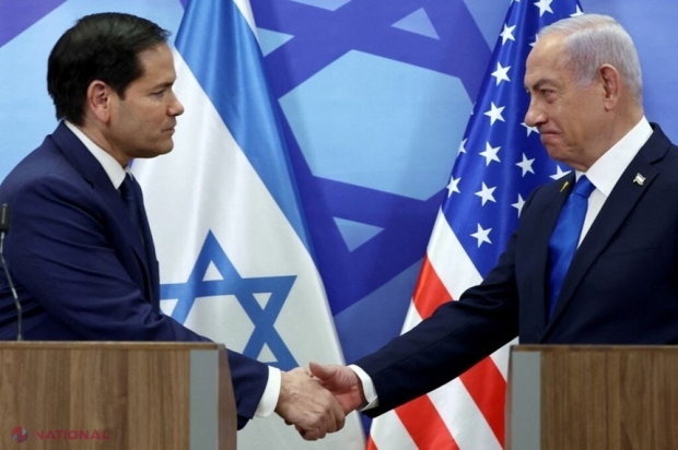 Netanyahu și Marco Rubio: Sprijinul SUA ne permite să finalizăm obiectivele împotriva Iranului