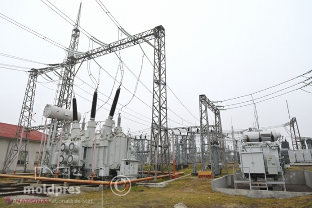 Republica Moldova, dependentă de importuri: Peste jumătate din energia electrică consumată duminică a provenit din afara republicii