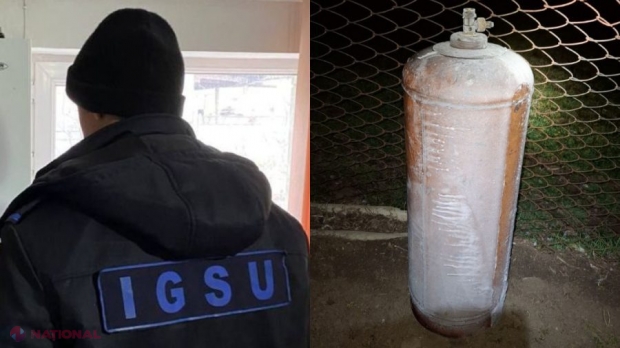 Tragedie în Anenii Noi: Doi bătrâni au decedat intoxicați cu monoxid de carbon