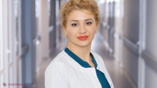 Medicul anestezist Ecaterina Maniuc, transferată urgent la o clinică privată