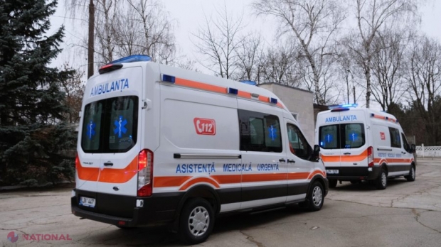 Peste 17.200 de solicitări la ambulanță într-o săptămână: Accidente rutiere, urgențe medicale și pericole de sezon în centrul atenției!