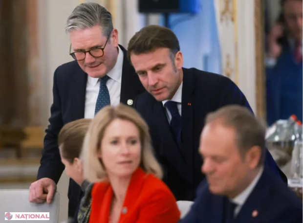 Europenii și NATO se întâlnesc la Paris pentru un răspuns comun la dinamica politică a administrației Trump în Ucraina